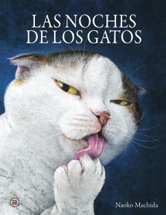 Cover Las noches de los gatos