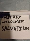 Matrix Unlocked: Salvation (eBook, ePUB)