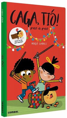 Cover Caga, tió!