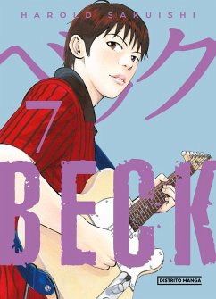 Cover BECK (edición kanzenban) 7
