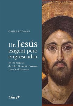 Cover Un Jesús exigent però engrescador