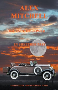 Balance of Power in Shepherds Pass - Mitchell, Alex