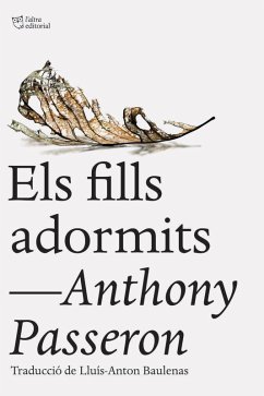 Cover Els fills adormits