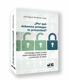 Cover ¿Por qué debemos proteger la privacidad?