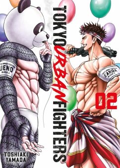 Cover Tokyo Urban Fighters 2