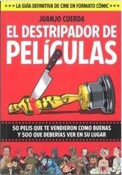 Cover El destripador de películas