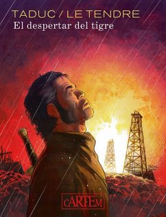Cover El despertar del tigre