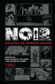 NOIR. Relatos de género negro (Tomo único)