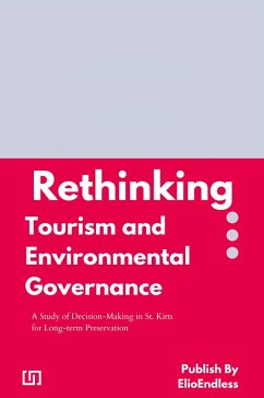 Rethinking Tourism and Environmental Governance Cover Rethinking Tourism and Environmental Governance