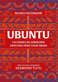 Cover Ubuntu. Lecciones de sabiduría africana para vivir mejor