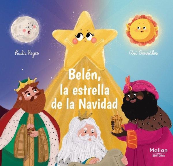 Belén, La estrella de la navidad