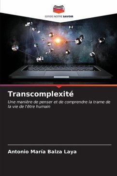 Transcomplexité - Balza Laya, Antonio María