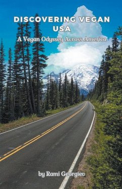 Discovering Vegan USA - Georgiev, Rami