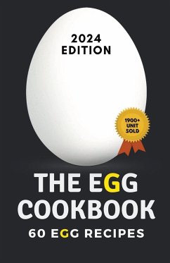 The Egg Cookbook - Patel, Himanshu