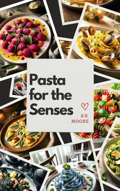Cover Pasta for the Senses (eBook, ePUB)