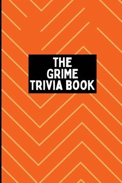 The Grime Trivia Book - Chiino