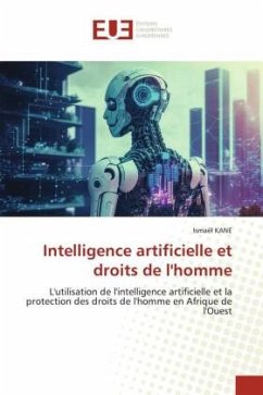 Intelligence artificielle et droits de l'homme - KANE, Ismael