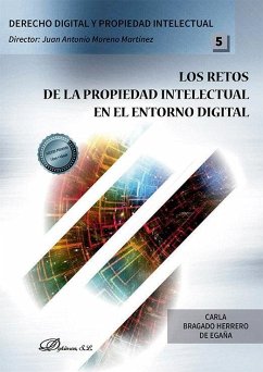 Cover Los retos de la propiedad intelectual en el entorno digital