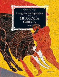 Cover Las grandes leyendas de la mitología griega