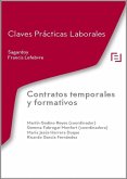Contratos temporales y formativos Contratos temporales y formativos