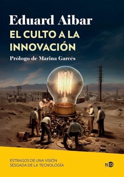 Cover El culto a la innovación