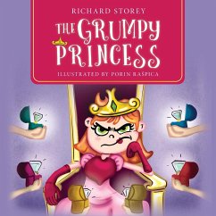 The Grumpy Princess - Storey, Richard