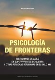Psicología de fronteras Psicología de fronteras