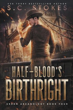 Halfblood's Birthright - Stokes, S. C.