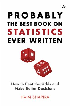 Cover Probably the Best Book on Statistics Ever Written (eBook, ePUB)