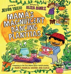 Cover Mamá's Magnificent Dancing Plantitas (eBook, ePUB)