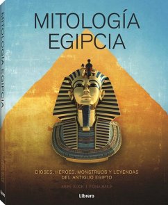 Cover Mitología egipcia