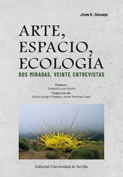 Cover Arte, espacio, ecología