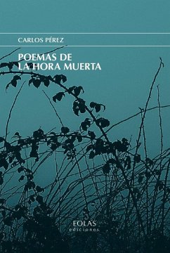 Cover Poemas de la hora muerta