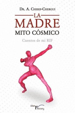 Cover La Madre. Mito Cósmico