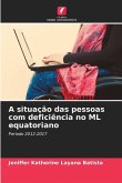 A situação das pessoas com deficiência no ML equatoriano