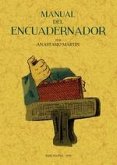 Manual del encuadernador Manual del encuadernador