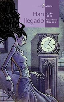 Cover Han llegado