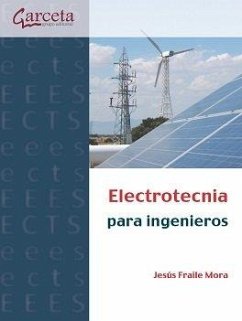 Cover Electrotecnia para ingenieros