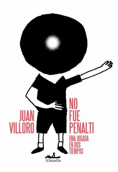 Cover No fue penal : una jugada en dos tiempos