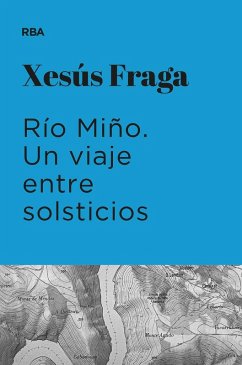 Cover Río Miño. Un viaje entre solsticios (Premio Hotusa 2023)