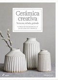 Ceramica creativa: Texturas, tallado, grabado