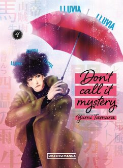 Cover Don't Call it Mystery 4