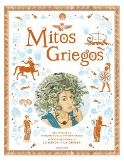 Cover Mitos griegos