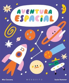 Cover Aventura espacial