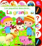 LOS PEQUEÃOS DESCUBREN - LA GRANJA