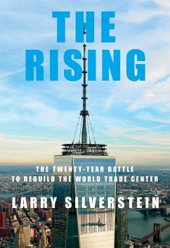 The Rising (eBook, ePUB) - Silverstein, Larry