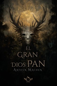 Cover El gran dios Pan