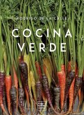 Cocina verde. Edición tapa blanda