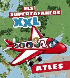Cover Els supertafaners. Atles XXL