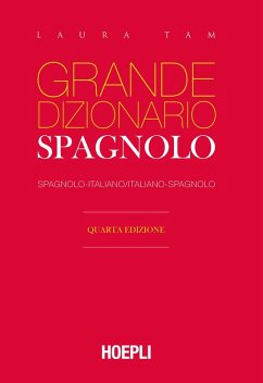 Grande dizionario Hoepli spagnolo. Spagnolo-italiano, italiano-spagnolo Cover Grande dizionario Hoepli spagnolo. Spagnolo-italiano, italiano-spagnolo